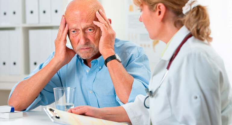 Результаты исследований помогут своевременно диагностировать начинающиеся проблемы с памятью. Фото.