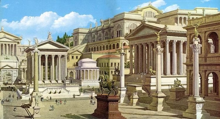 Основали Рим и исчезли — секрет загадочной цивилизации этрусков раскрыт