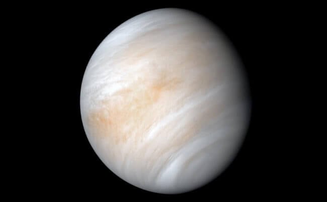 На Венере никогда не было океана, а у Земли были шансы навсегда остаться «паровым котлом». Фото.