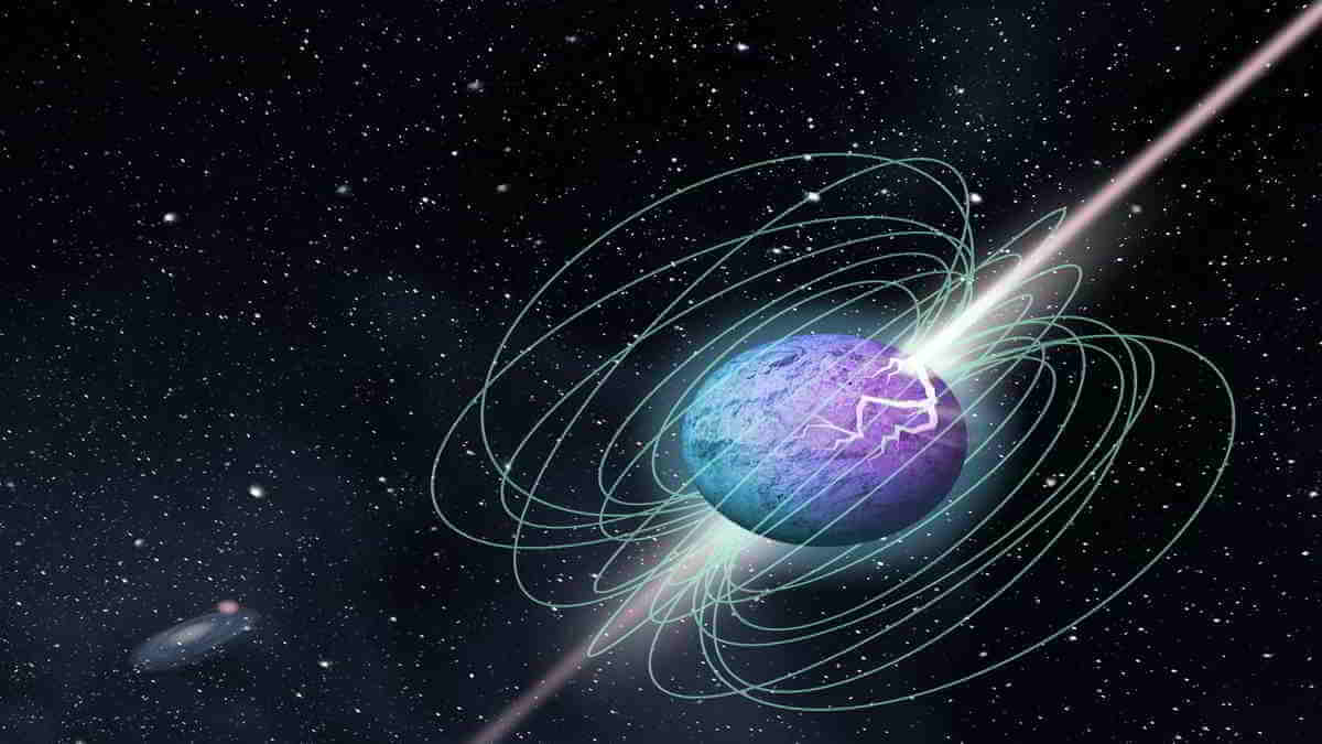 Источник таинственного радиосигнала удастся определить в последующие десятилетия. Фото.