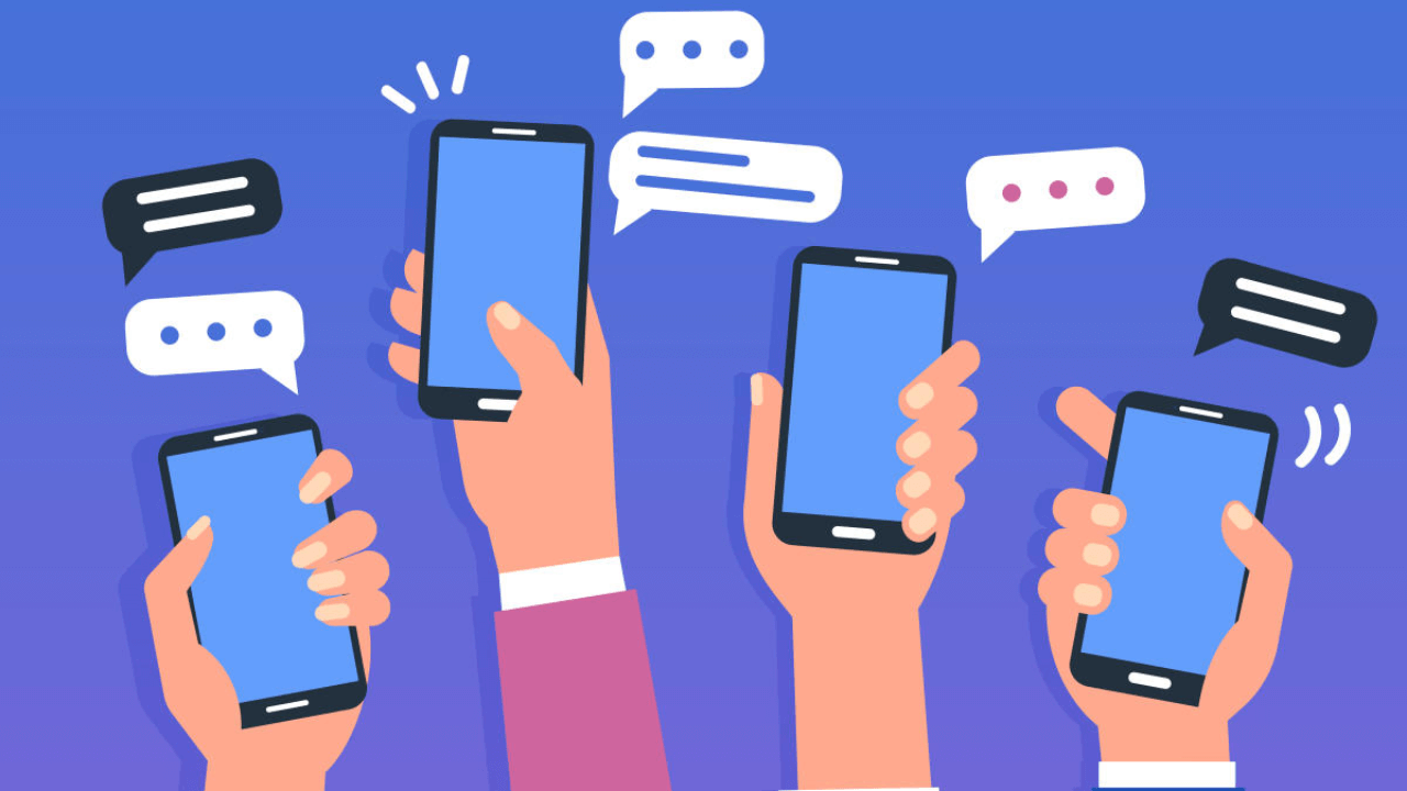 Отложите смартфон и проведите выходные без социальных сетей. Возможно, вам понравится. Фото.