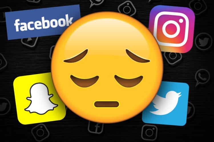 Почему Инстаграм – самая вредная для психического здоровья социальная сеть?