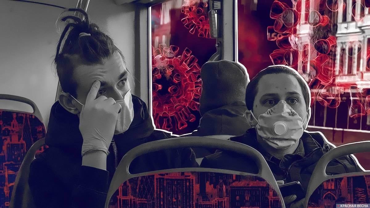 Вакцинация и соблюдение мер профилактики – наиболее действенная защита от COVID-19. Фото.