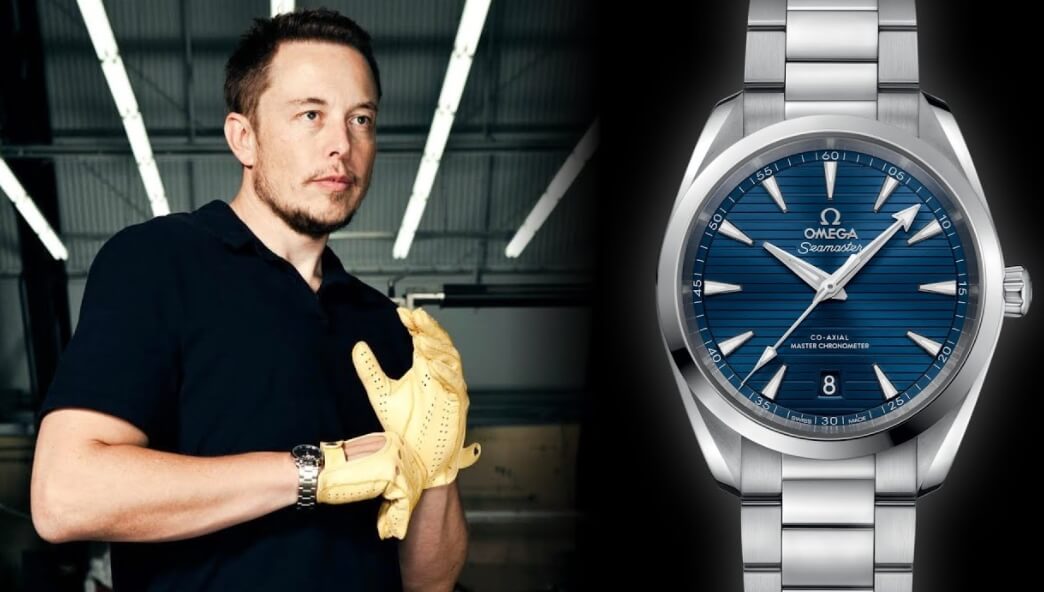 Возможно, Илон Маск ощущает течение времени иначе, чем обычные люди. Фото.