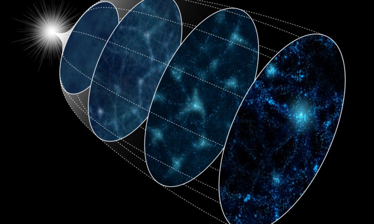Начало конца Вселенной: тайны темной энергии