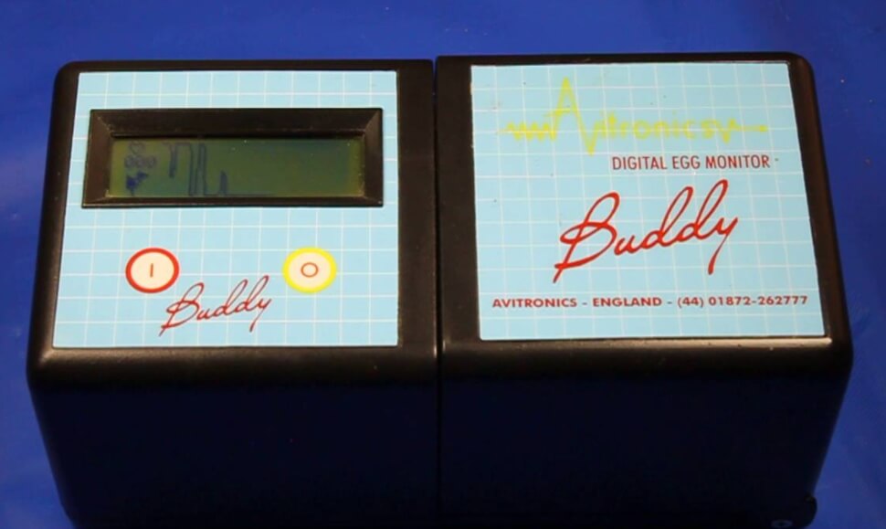 Аппарат Egg Buddy. Фото.