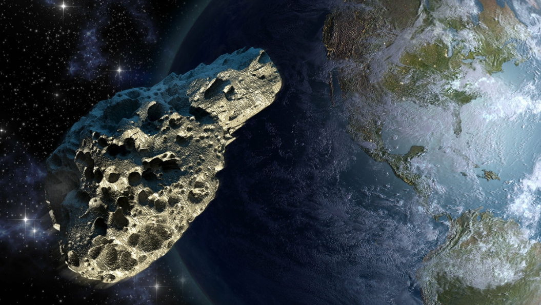 Открытие новых астероидов. На данный момент ученым известно о существовании около 20 000 астероидов, но только половина из них имеют официальный статус. Фото.