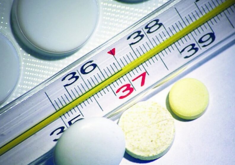 Долгий грипп может беспокоить до полугода, даже дольше чем постковидный синдром. Фото.