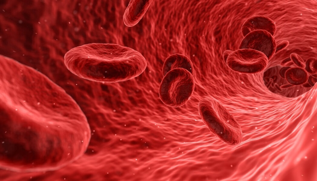 На протяжении нескольких лет ученые следили за анализами крови пяти космонавтов. Фото.