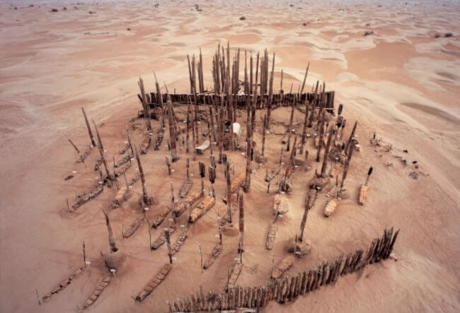 Ученые раскрыли тайну «людей Сяохэ», загадочных мумий из китайской пустыни. Фото.