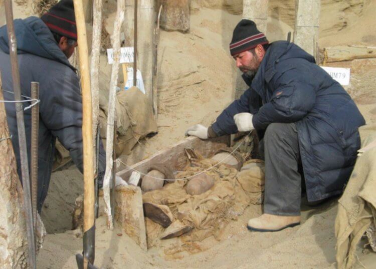 Ученые раскрыли тайну «людей Сяохэ», загадочных мумий из китайской пустыни