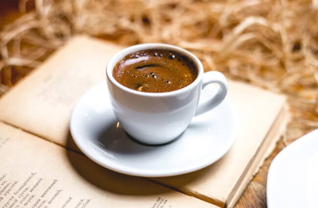 Ученые обнаружили важную пользу кофе. Фото.