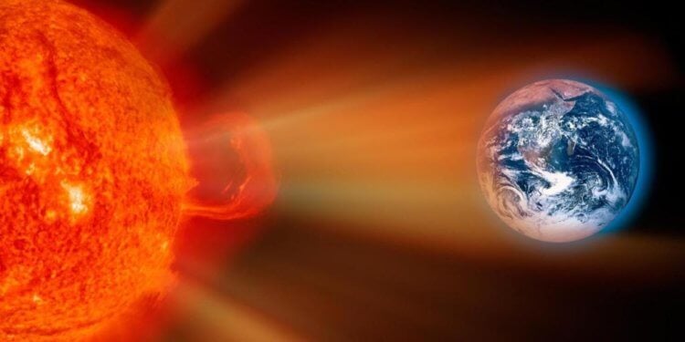 Активность Солнца снижается — вместо глобального потепления нас может ожидать похолодание? Ученые зафиксировали снижения солнечной активности, что может привести к глобальному похолоданию. Фото.