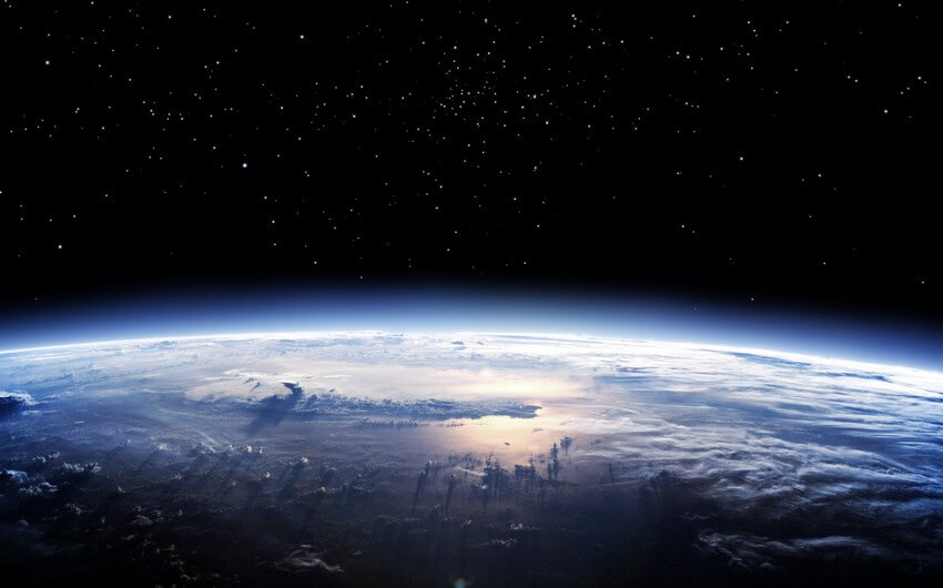 Ученые выяснили когда на Земле появились первые материки. Фото.