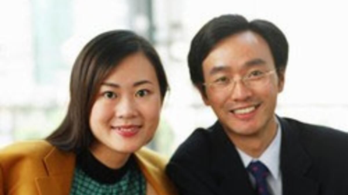 Язык влияет на восприятие звуков. У китайцев слова «буба» и «кики» не вызывали таких же ассоциаций, как у других людей. Фото.