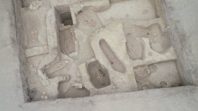 В Перу обнаружили древние захоронения — какие секреты хранят останки? Фото.