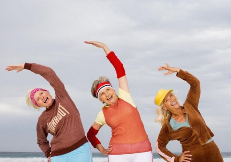 Физическая активность важна для здоровья и с этим не поспоришь. Фото.