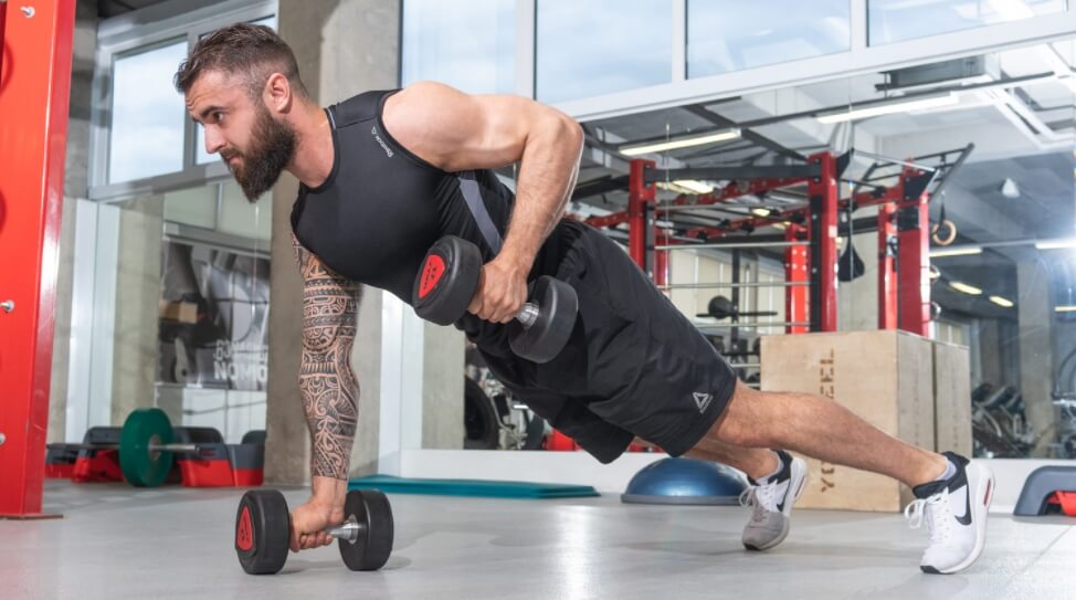 Борода делает мужчин лучше? Чем больше человек занимается спортом, тем выше у его уровень тестостерона. Фото.