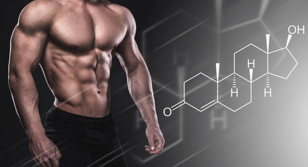 Для чего нужен тестостерон? Тестостерон считается самым важным гормоном в мужском организме. Фото.