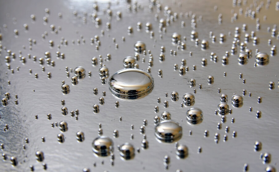 Опасность ртути для организма человека. Внешний вид ртути. Фото.