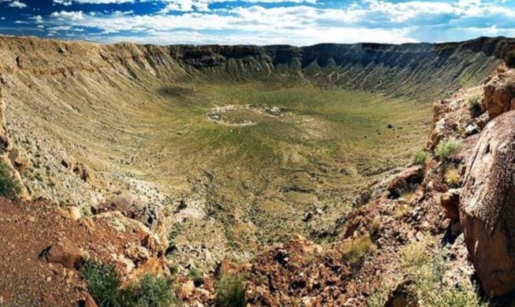 Ученые нашли быстрый способ поиска древних кратеров, спрятанных под Землей