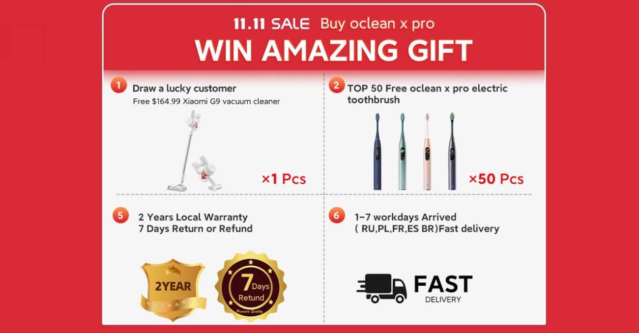 Распродажа 11.11 — пожалуй, самое грандиозное событие года. Фото.