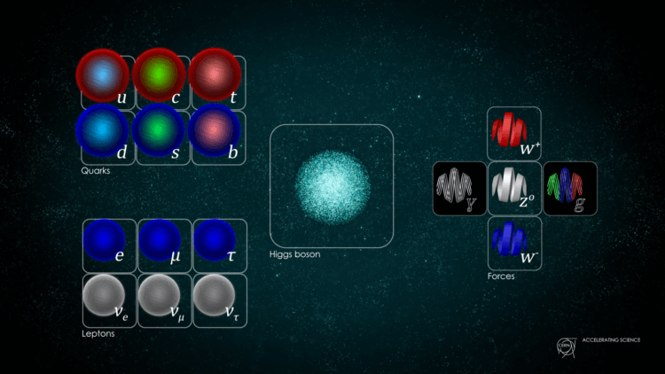 Квантовый мир: как связаны стерильные нейтрино и темная материя?