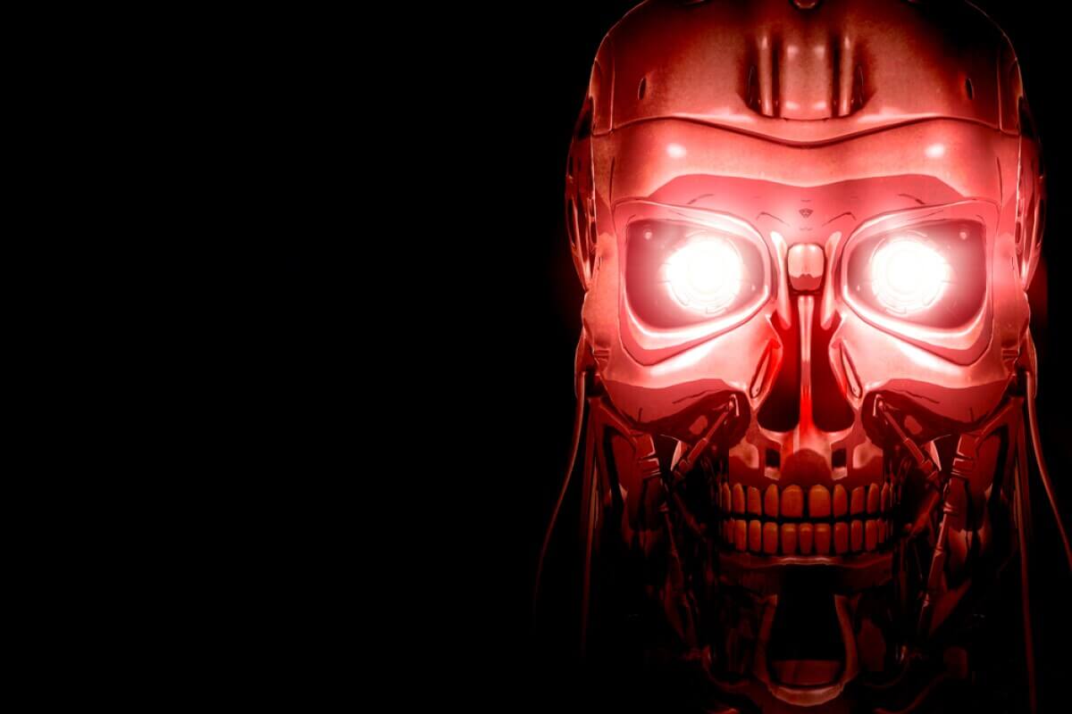 Проблема развития ИИ заключается в том, что из нашего помощника он может превратиться в нашего врага. Фото.