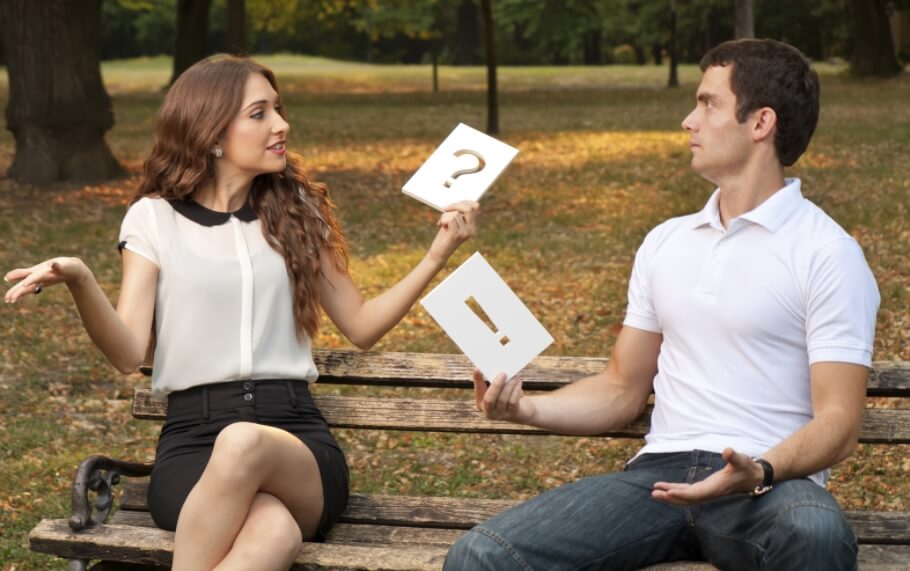 Считается, что такого рода исследования помогут людям избегать проблем в отношениях. Фото.