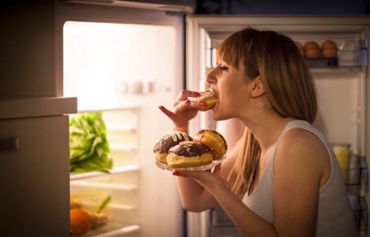 Ученые выяснили, что аппетитом управляет мозжечок. Ученые выяснили, что за чувство сытости и голода отвечает мозжечок. Фото.