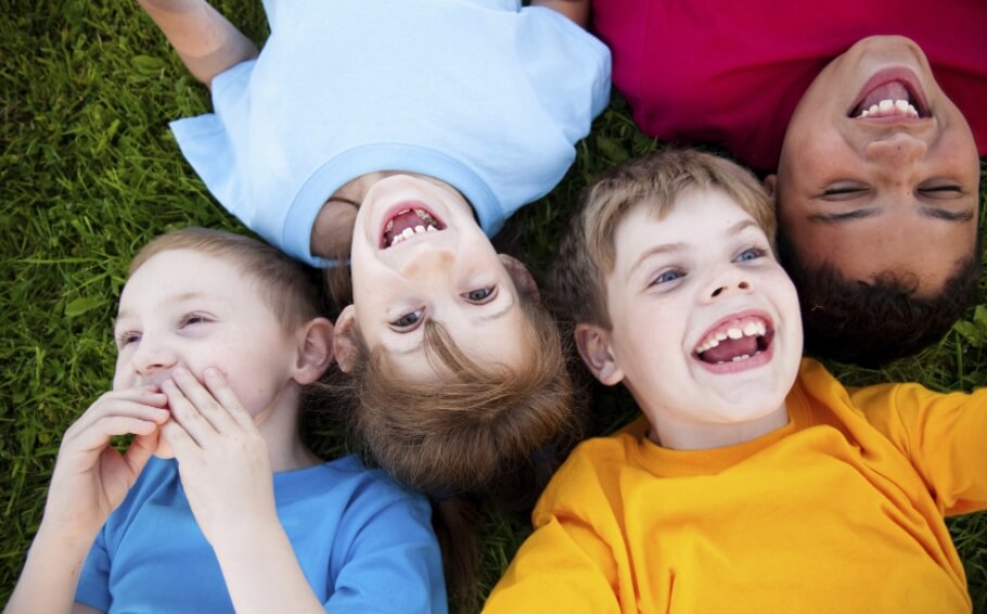 Зачем нужно чувство юмора? Смех очень важен для развития детей. Зачем нужно чувство юмора? Смех очень важен для развития детей. Фото.