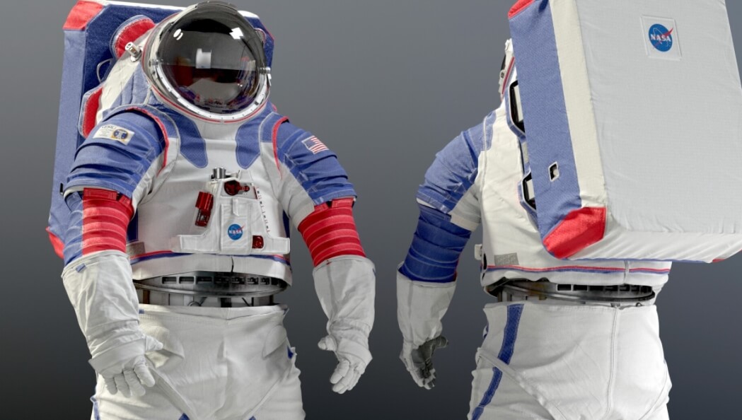 Причины откладывания программы «Артемида». Лунный скафандр xEMU. Фото.