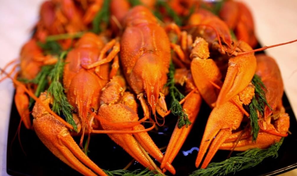 Насколько этично то, что повара заживо сваривают раков? Своим мнением делитесь в нашем Telegram-чате. Фото.