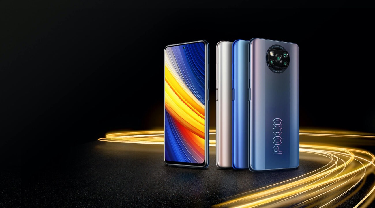 Poco — это те самые Xiaomi, которые всё ещё топ. Фото.