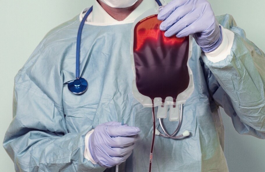 Тропическое растение может спасти от осложнений при переливании крови. Фото.