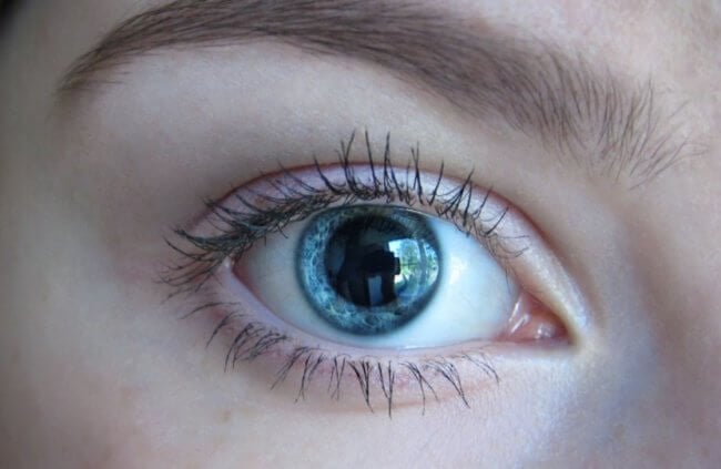 На что и почему реагируют зрачки человеческих глаз? Фото.