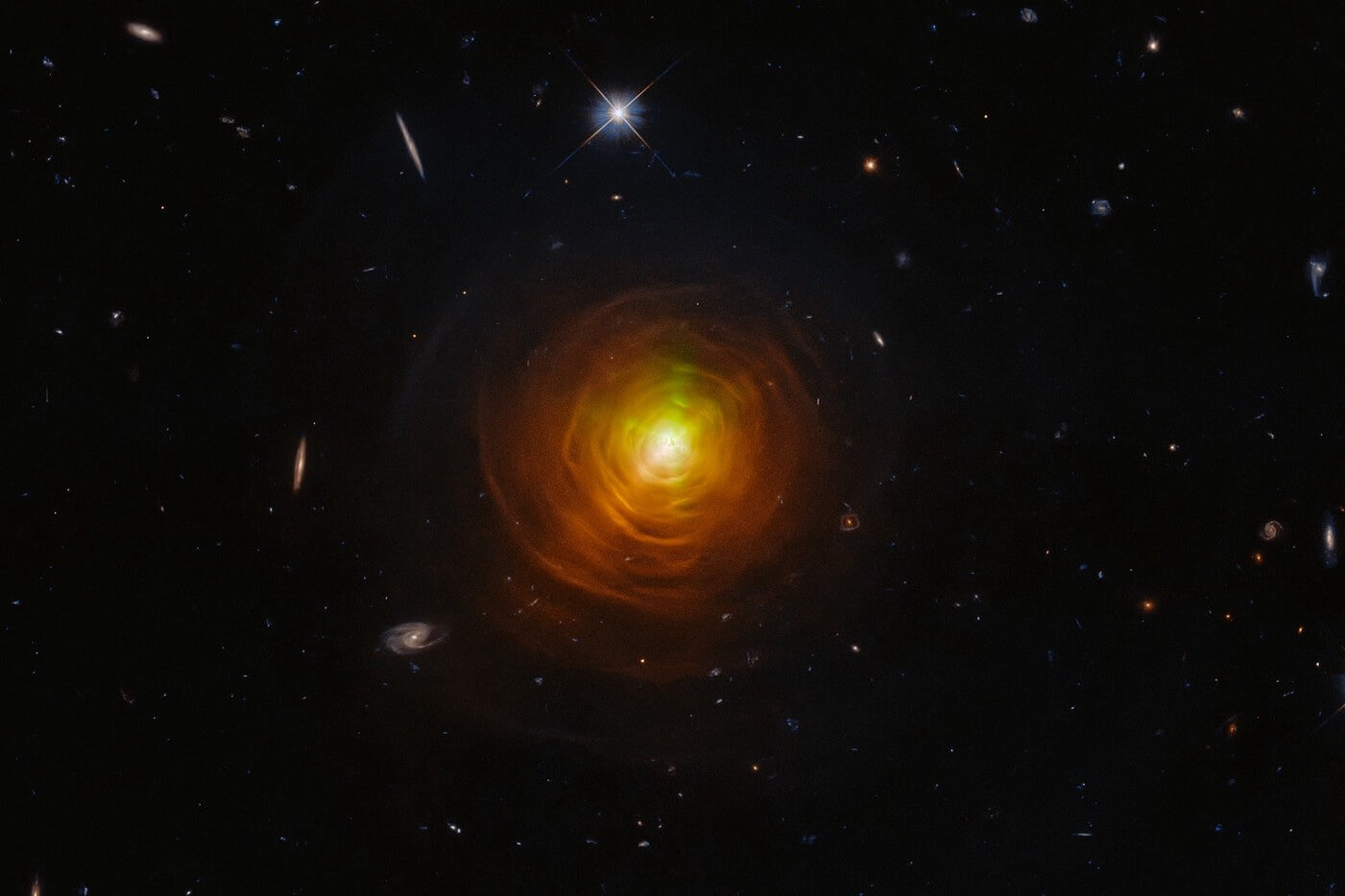 Квантовый мир скрывает множество тайн, крохотную часть из которых мы пытаемся постичь. Фото.