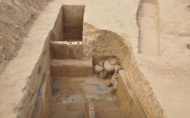 Археологи раскрыли детали убийства, совершенного 1300 лет назад. Фото.