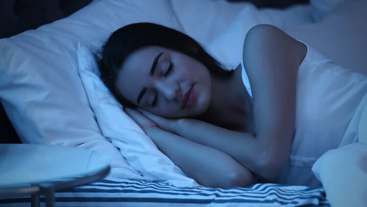 Ученые выяснили, что сон нужен не только для мозга