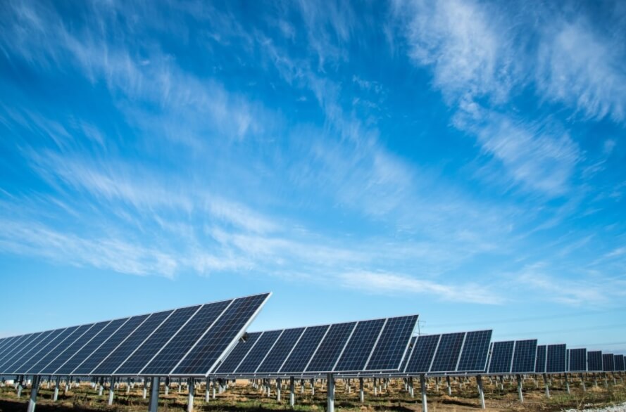 Даже большие солнечные батареи не могут похвастаться высокой эффективностью. Как же себя покажут миниатюрные аналоги? Фото.