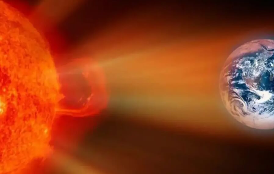 Чем опасна космическая радиация? Космическая радиация увеличивает риск развития опасных заболеваний. Чем опасна космическая радиация? Космическая радиация увеличивает риск развития опасных заболеваний. Фото.