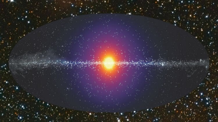 Квантовый мир: как связаны стерильные нейтрино и темная материя?