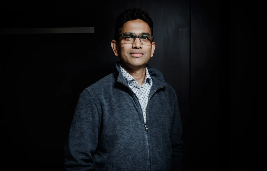 Умы Валети, глава Upside Foods. Фото.