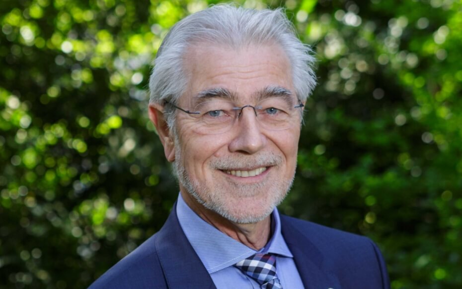 Ганс Рудольф Херрен. Фото.