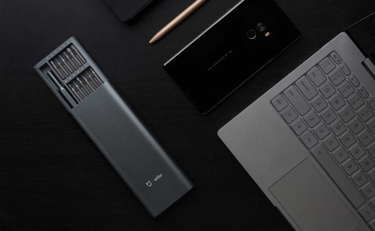 Xiaomi-отвёртка пригодится всем и каждому. Фото.