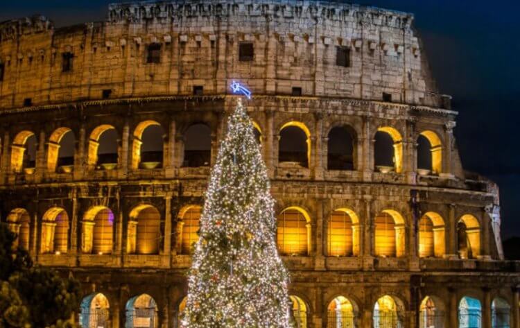 Почему в древнем Риме новый год начинался в марте и как возник современный календарь