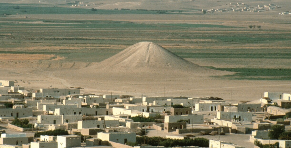 Самый древний военный мемориал. Фото.