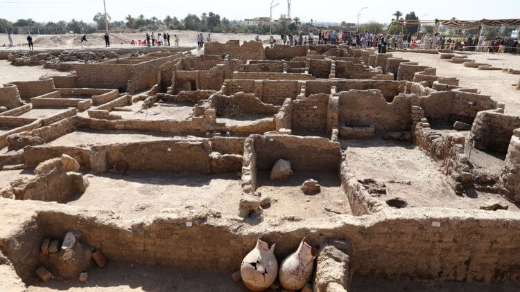 5 самых необычных и интересных археологических открытий 2021 года
