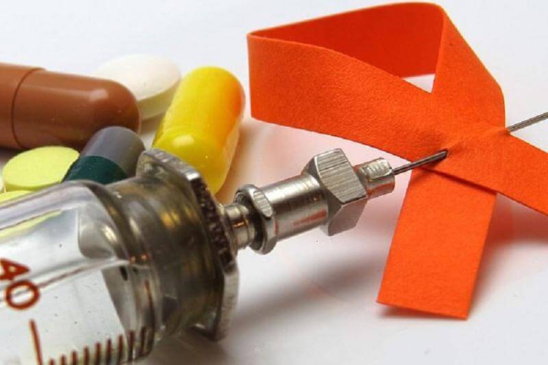 Существующая антиретровирусная терапия имеет несколько серьезных недостатков. Фото.