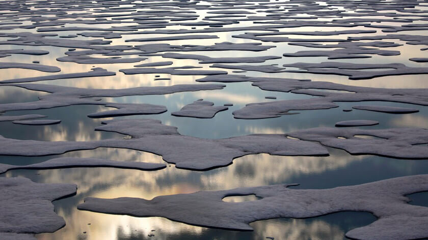 21331 <p>Арктика обычно ассоциируется с холодом, снегом и льдами. Однако, как утверждают ученые, вскоре наше представление об этом регионе может измениться. Как показывают последнее исследование международной группы ученых, на смену снегу в регион могут прийти частые дожди. Причем изменение климата уже началось, в результате чего количество дождей здесь сильно увеличилось. А в августе ученые впервые наблюдали дождь в Гренландии. Связано это, как вы наверняка догадались, с глобальным потеплением климата, в результате которого быстро нагревается северная ледяная шапка планеты. В ближайшем будущем дожди здесь станут обычным явлением, если температура на планете повысится до трех градусов. Разумеется, такие климатические изменения в Арктике повлияют и на другие регионы. К примеру, в Европе это вызовет наводнения. Но, даже если человечеству удастся сдержать потепление на уровне 1,5-2 градусов, в районе Гренландии и Норвежского моря все равно будут преобладать дожди. Это может привести к вымиранию животных и ряду других негативных последствий.